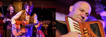 Absinto Orkestra & Martin Wagner